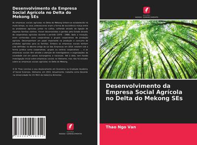 Desenvolvimento da Empresa Social Agrícola no Delta do Mekong SEs