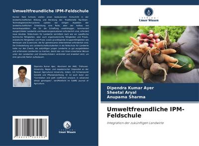 Umweltfreundliche IPM-Feldschule
