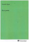 Ecce poeta