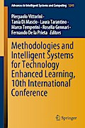 Methodologies and Intelligent Systems for Technology Enhanced Learning, 10th International Conference