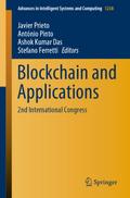 Blockchain and Applications