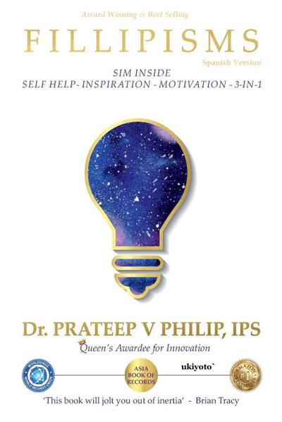 Fillipisms 3333 Maxims to Maximize Your Life Spanish Version