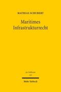 Maritimes Infrastrukturrecht