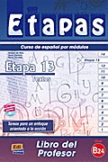Etapas, Curso de español por módulos