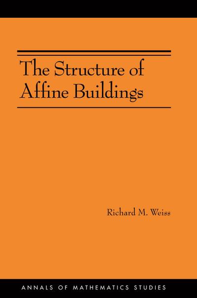 Structure of Affine Buildings. (AM-168)