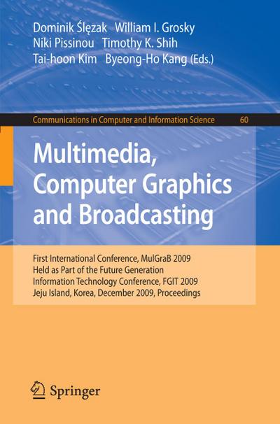 Multimedia, Computer Graphics and Broadcasting