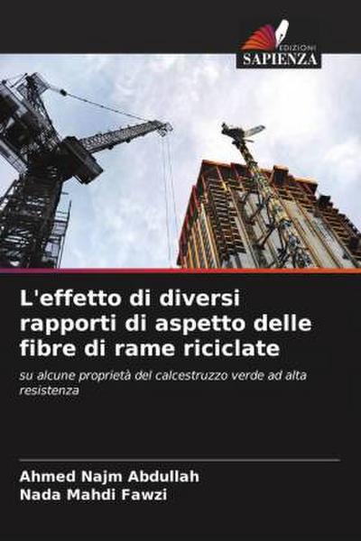 L’effetto di diversi rapporti di aspetto delle fibre di rame riciclate