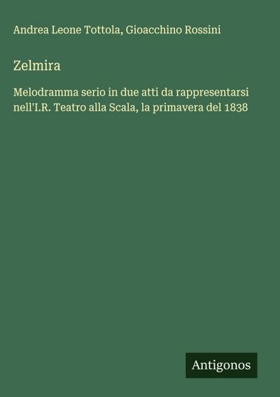 Zelmira