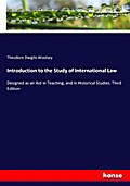Introduction to the Study of International Law