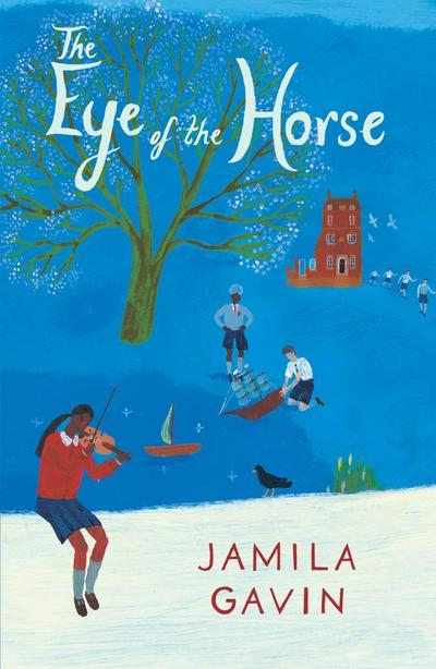 The Eye of the Horse