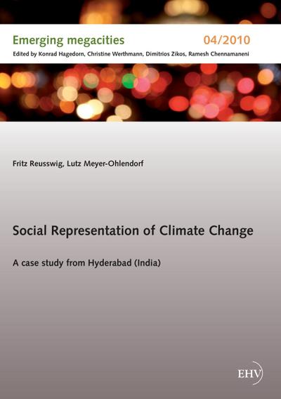 Social Representation of Climate Change