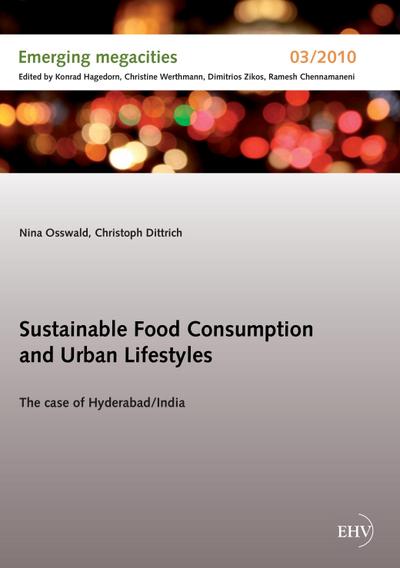 Sustainable Food Consumption and Abstract Urban Lifestyles