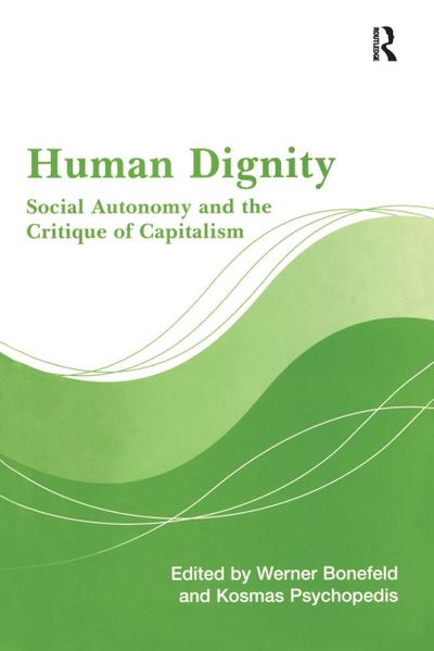 Human Dignity