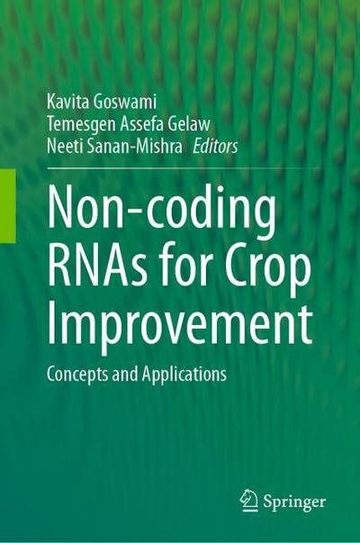 Non-coding RNAs for Crop Improvement