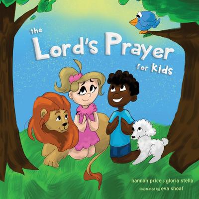 The Lord’s Prayer for Kids