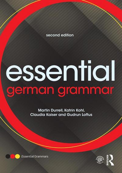 Essential German Grammar