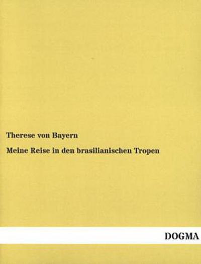 Meine Reise in den brasilianischen Tropen