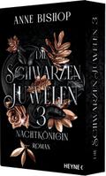 Nachtkönigin - Die Schwarzen Juwelen