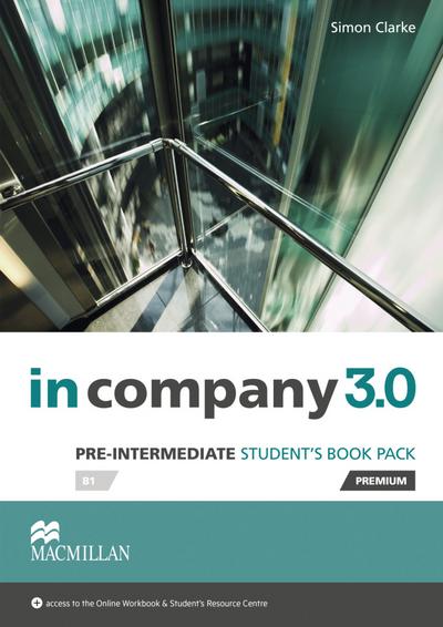 in company 3.0: Pre-Intermediate / Student’s Book with Webcode