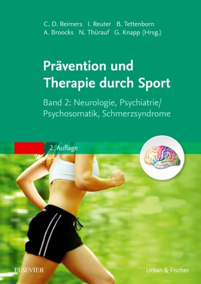 Therapie und Prävention durch Sport, Band 2