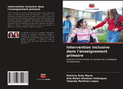 Intervention inclusive dans l’enseignement primaire