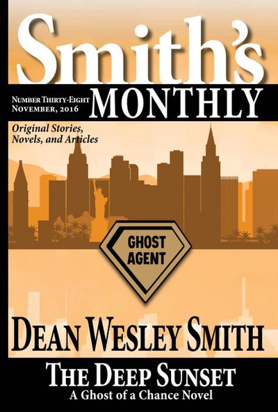 Smith’s Monthly #38
