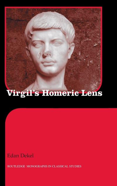 Virgil’s Homeric Lens