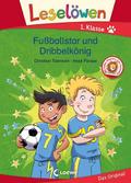 Leselöwen - Fußballstar und Dribbelkönig von Christian Tielmann | Buch