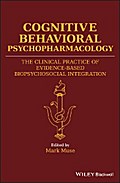Cognitive Behavioral Psychopharmacology