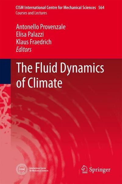 The Fluid Dynamics of Climate