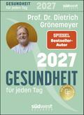Gesundheit für jeden Tag 2027