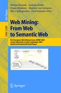 Web Mining: From Web to Semantic Web