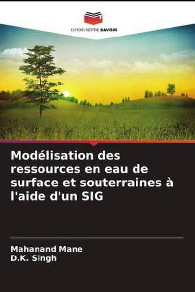 Modélisation des ressources en eau de surface et souterraines à l’aide d’un SIG