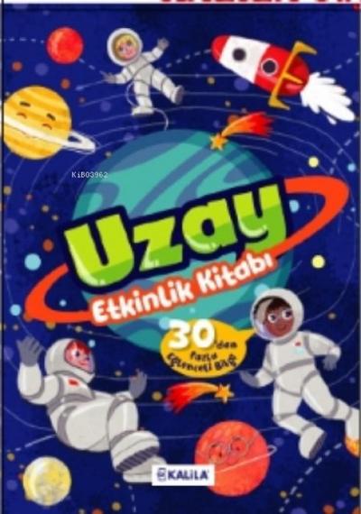 Uzay Etkinlik Kitabi