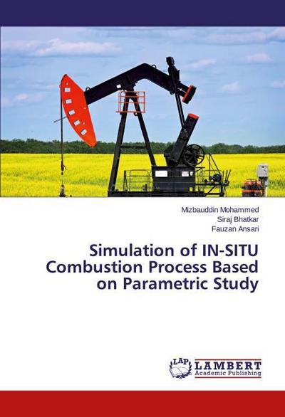 Simulation of IN-SITU Combustion Process Based on Parametric Study