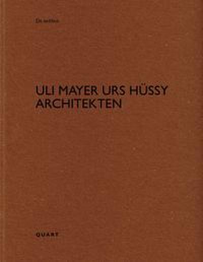 uli mayer urs hüssy architekten
