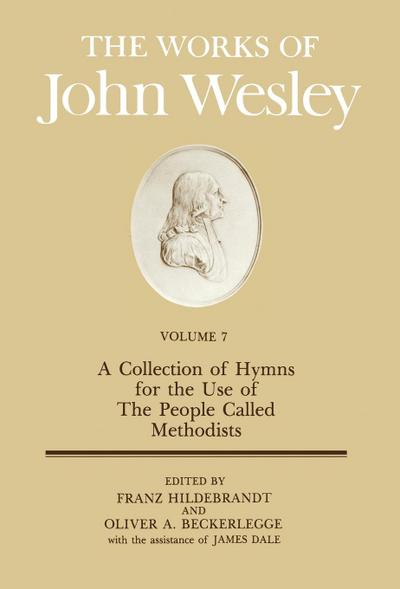 The Works of John Wesley Volume 7 - John Wesley