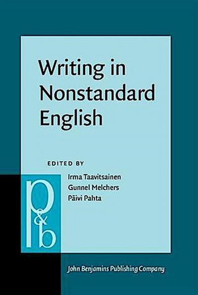 Writing in Nonstandard English