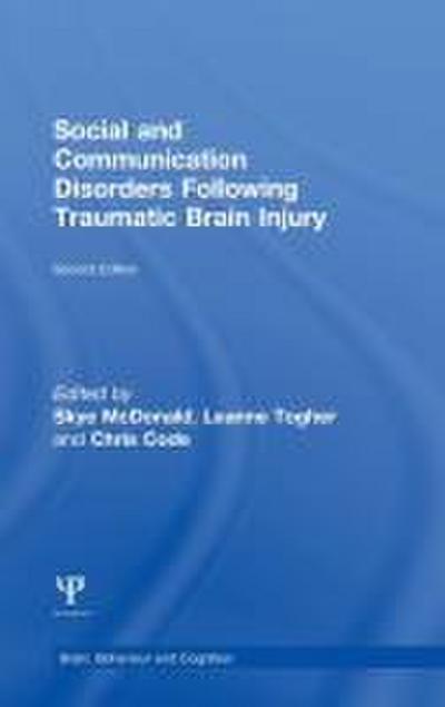 Social and Communication Disorders Following Traumatic Brain Injury