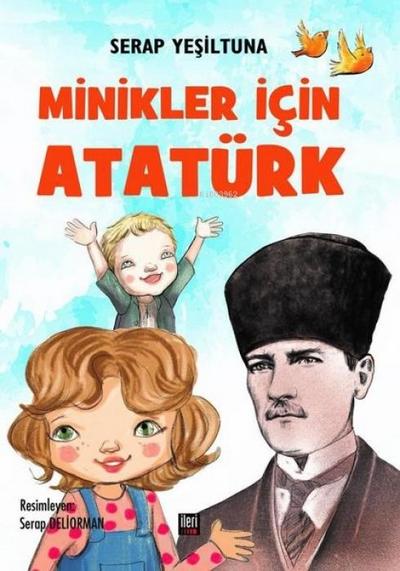 Minikler Icin Atatürk Ciltli