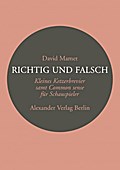 Richtig und Falsch