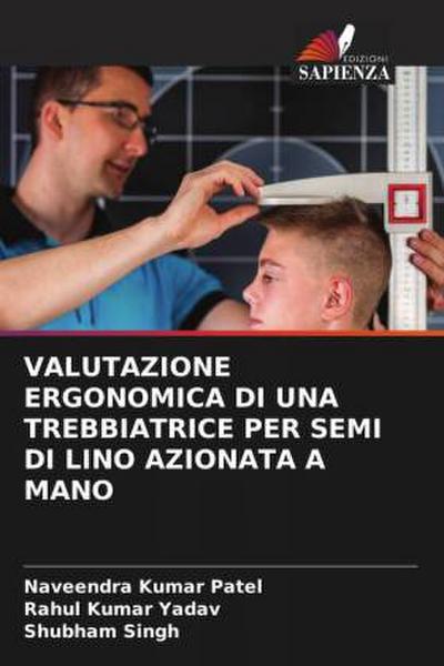 VALUTAZIONE ERGONOMICA DI UNA TREBBIATRICE PER SEMI DI LINO AZIONATA A MANO