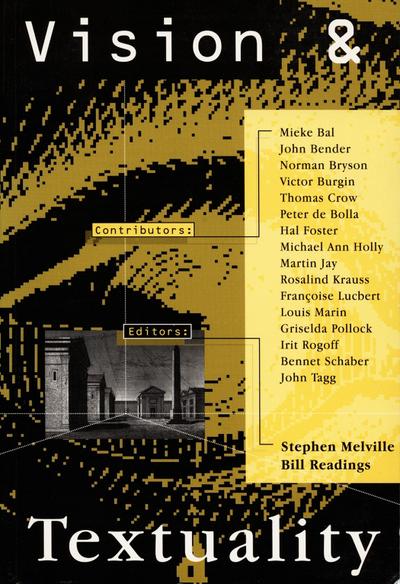 Vision and Textuality