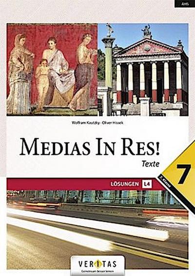 Medias in res! - Latein für den Anfangsunterricht