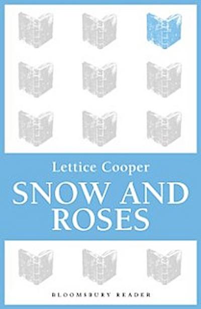 Snow and Roses