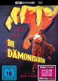 Die Dämonischen,1 4K UHD-Blu-ray + 1 Blu-ray (2-Disc Limited Collector’s Edition Mediabook)
