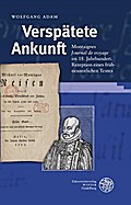 Verspätete Ankunft