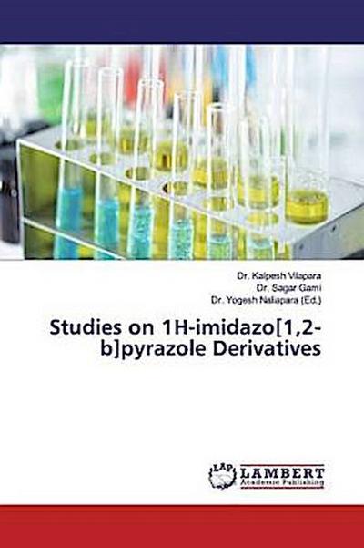 Studies on 1H-imidazo[1,2-b]pyrazole Derivatives