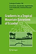 Gradients in a Tropical Mountain Ecosystem of Ecuador
