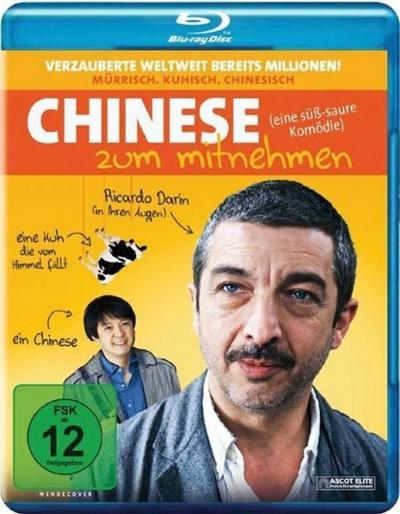 Chinese zum Mitnehmen, 1 Blu-ray
